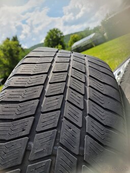 Kolesá MAK - 225/55 R17 - 5