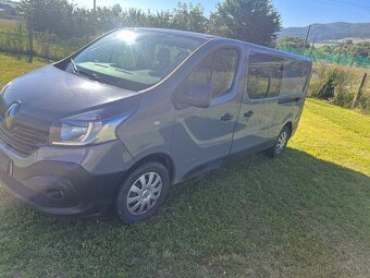 Renault trafic1.6dci 107kw 6 miestny - 5
