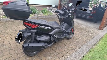 Yamaha x max 400 - 5
