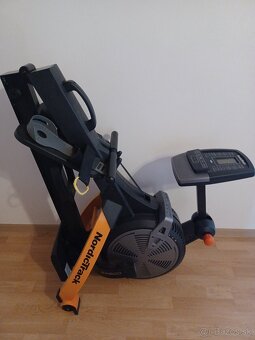 Veslovací trenažér - 5