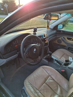 Bmw e39 530d - 5