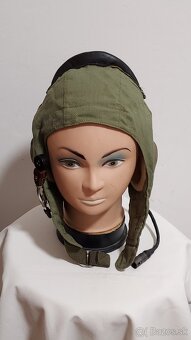 Čiapka. Kukla. Uniforma. Armáda. Letectvo. ZSSR. Rusko. veľk - 5