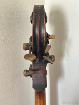 Starý kontrabas - 5