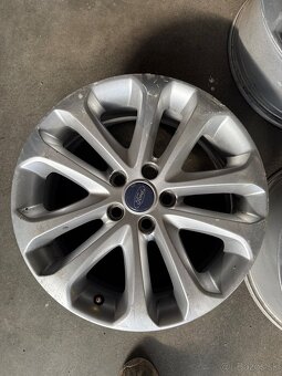 Originálne 17’’ disky Ford – 5x108 - 5