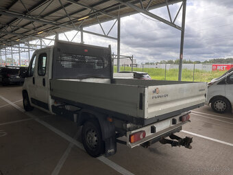 Peugeot Boxer 7 miestny válnik rok 2020 - 5
