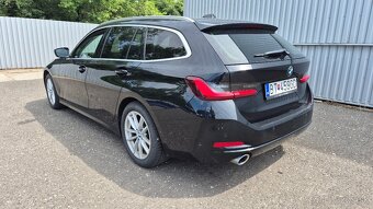 BMW rad 3 Touring 320d mHEV Touring xDrive A/T facelift - 5