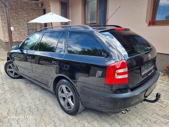 ŠKODA OCTAVIA COMBI 2 1.9 TDI 77KW 105PS - 5