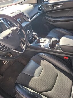 FORD EDGE st line 2l diesel - 5