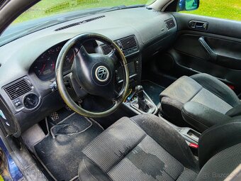 Predám Volkswagen Golf 4 1.9 TDI 74kW - 5