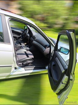 BMW 320d 2002 e46 - 5