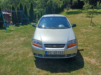 Chevrolet Kalos 1.2 - 5