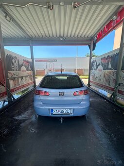 PREDÁME SEAT IBIZA - rok výroby 2003 - 5