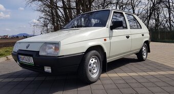 Skoda Favorit 1992 - 5