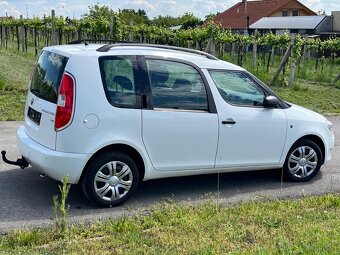 Škoda Roomster - 5