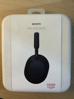 Sony WH-1000XM5 - 5