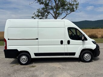 Peugeot Boxer 2.0 Dodavka - 5