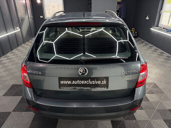Škoda Octavia Combi 2.0 TDI Ambition DSG - 5