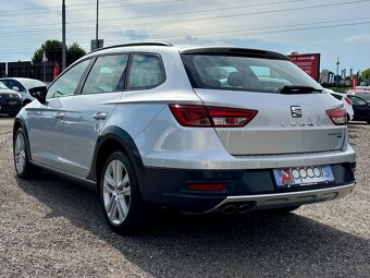 Seat Leon ST X-Perience 2.0 TDI 110KW 4x4 - 5