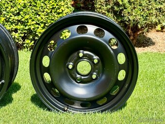 Plechové disky na Škoda,Vw.Seat,Audi - 5x112 R16. - 5