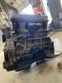 Motor 1.0mpi AHT - 5