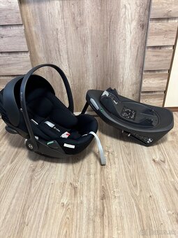 Cybex cloud G plus i-size - 5