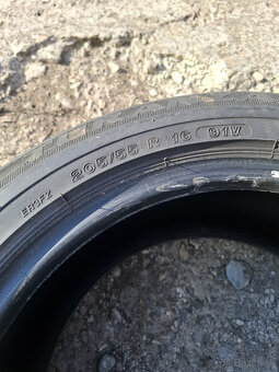 Letné pneumatiky BRIDGESTONE 205/55 R16 - 5