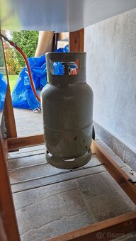 Campingaz 3 Series Woody LX - 5