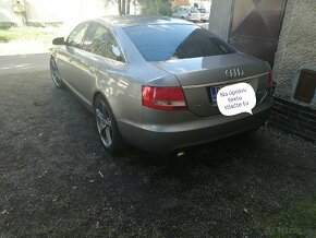 Audi a6 c6 quattro ZĽAVA NA PREPIS - 5