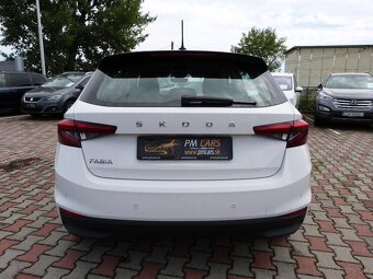 Škoda Fabia 1.0 TSI Ambition + model rok 2023, 12/2022 - 5