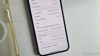 Apple iPhone 12 tmavý 64GB - 5