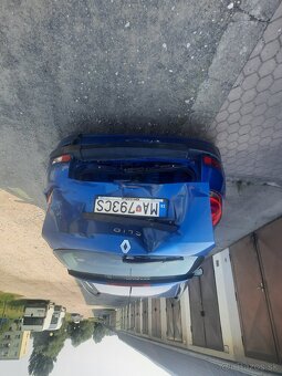 Predám Renault clio grandtour 1.5dci 2009 - 5