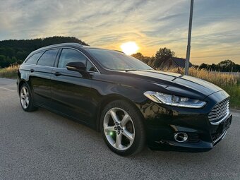 Ford Mondeo, 2,0 EcoBlue 110KW, Titanium - 5