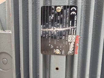 Elektromotor 7.5kw - 5