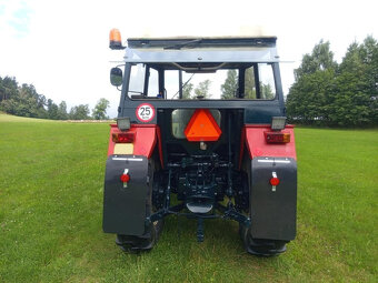 Zetor 5245, pěkný stav, po STK, 2700 mth - 5