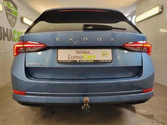 Škoda Octavia Combi IV, Style-DSG, 2.0Tdi,110kW,r.v.2021 - 5