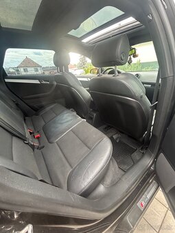 Audi a3 2.0 TDi Sline 125kw BMR - 5
