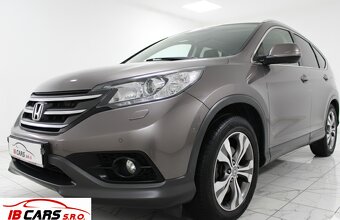 Honda CR-V 2.2 i-DTEC Executive 4WD A/T - 5