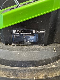 Elektrická kosačka FZR 2046 - 5