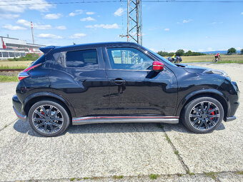 Nissan Juke DIG-T 214 Nismo RS Xtronic 4WD - 5
