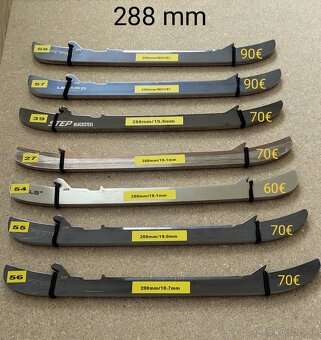 Hokejové nože Bauer,RAMONEDGE,CCM - 5