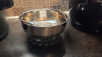 Multifunkčný tlakový hrniec Tefal Cook4me+ - 5