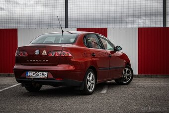 Seat Cordoba 1.4 16V Reference, 55kW, M5, 4d. - 5