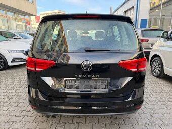 VW Touran Comfortline 2.0 TDI 110kW DSG - záruka Autodraft - 5