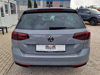 VOLKSWAGEN PASSAT VARIANT 2.0 TDI EVO BUSINESS DSG - 5
