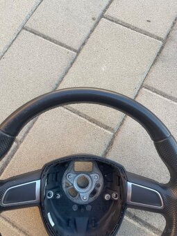 Volant Audi a3 8P S-Line - 5