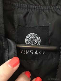 VERSACE damska bundicka M/L - 5