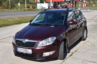 Škoda Fabia 1.2 TSI 105k Family - 5