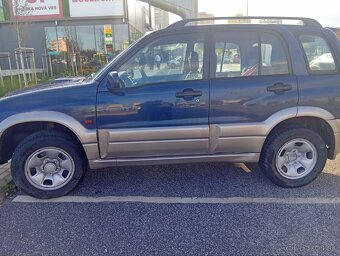 Predám Suzuki Grand Vitara - 5