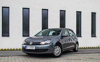 Volkswagen Golf 6 1.4 59kW M5 MODEL 2010 - 5