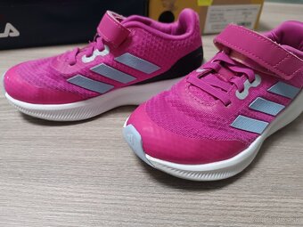 Predám detské tenisky Adidass v. 29 - 5